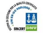 Логотип DNV