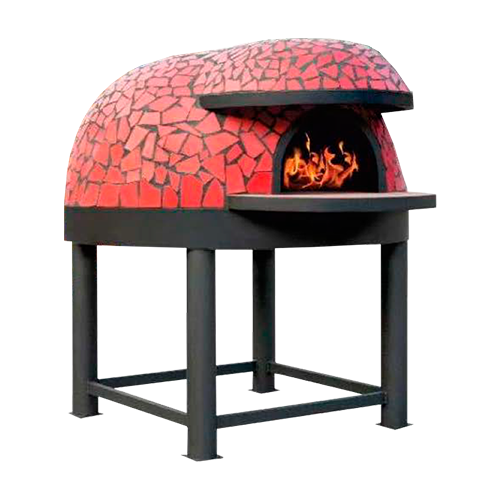 Дровяная печь для пиццы Vulkanos